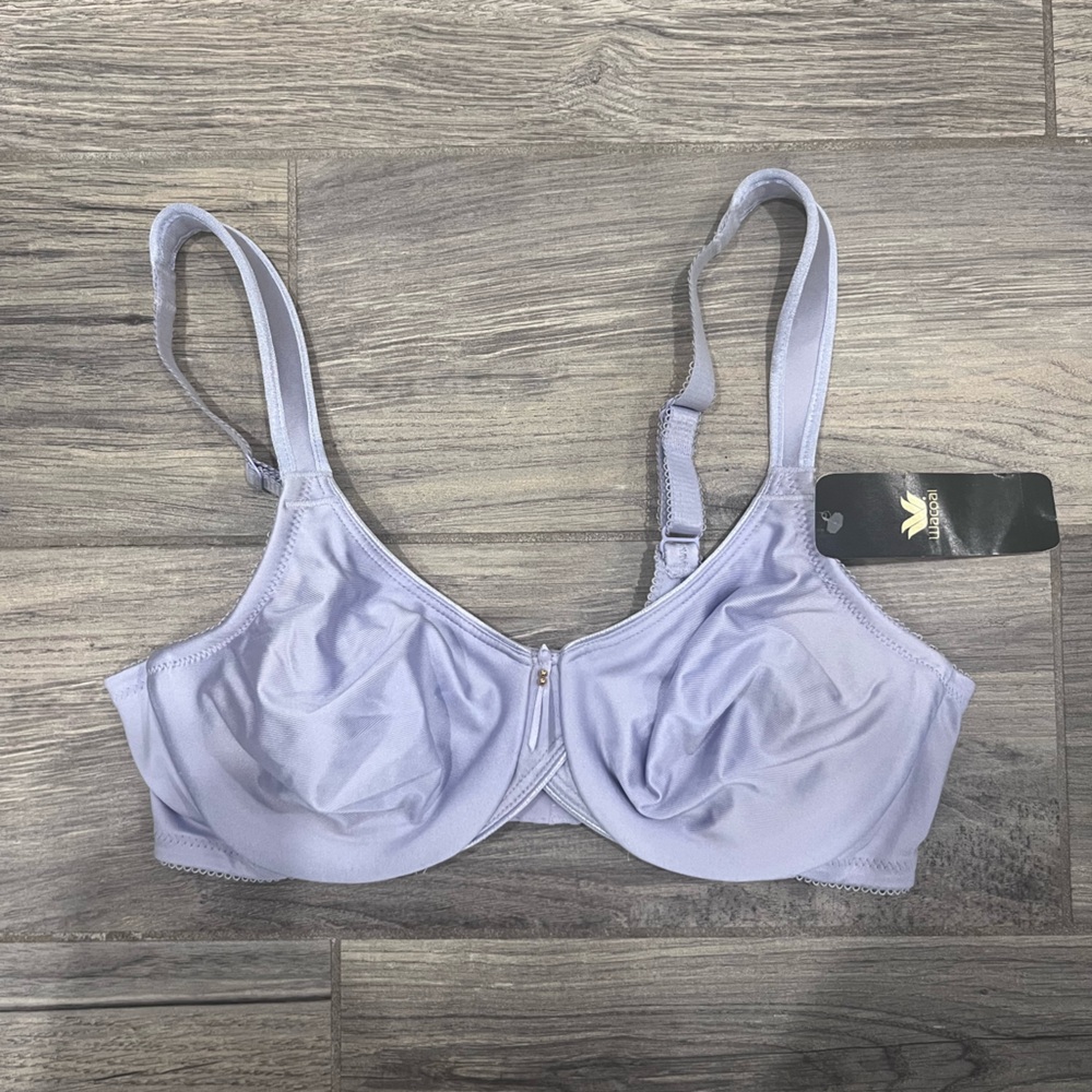 Wacoal Light Purple Underwire Bra